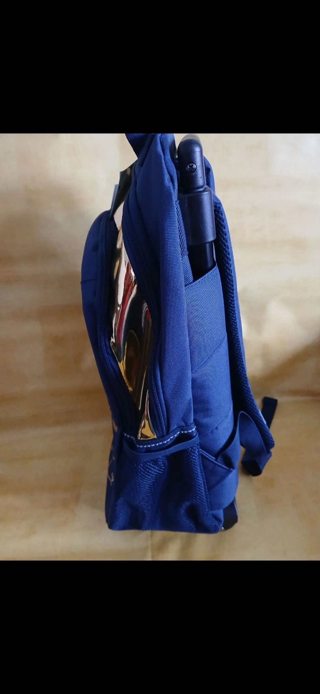 Mochila con ruedas para niña unicornio Cybel 33×16×45 cm – photo 3